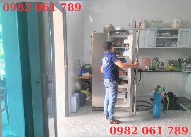 Sửa tủ lạnh tại Từ Sơn uy tín 